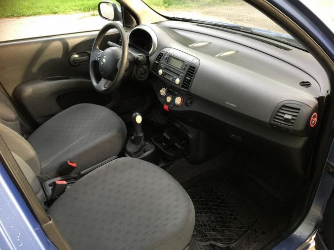 Nissan Micra 1,5 dCi