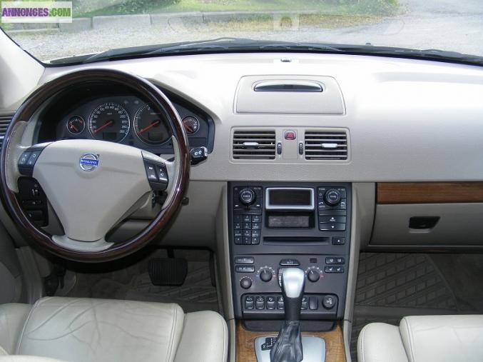 Volvo XC 90 D5 2.4 Prime
