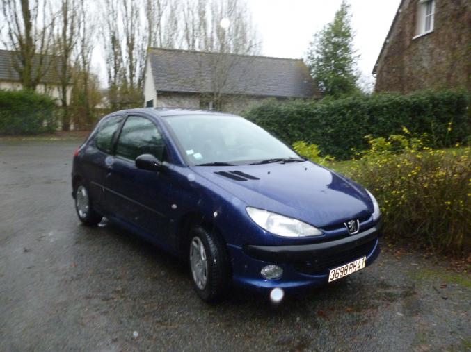 Peugeot 206 XS HDI2.0