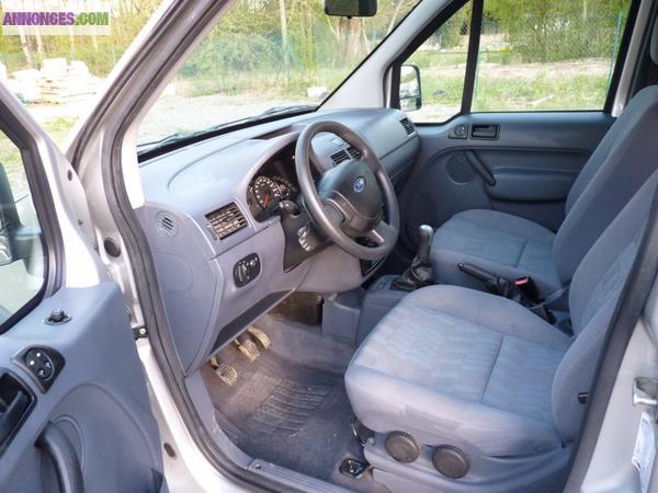FORD TOURNEO CONNECT 1.8 TDCI LX 110 Ch 8 PLACES