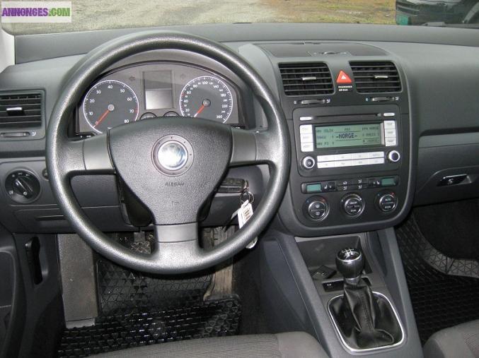 Volkswagen Golf 1.6