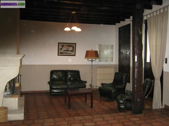 Maison Dauphinoise en L 270000e