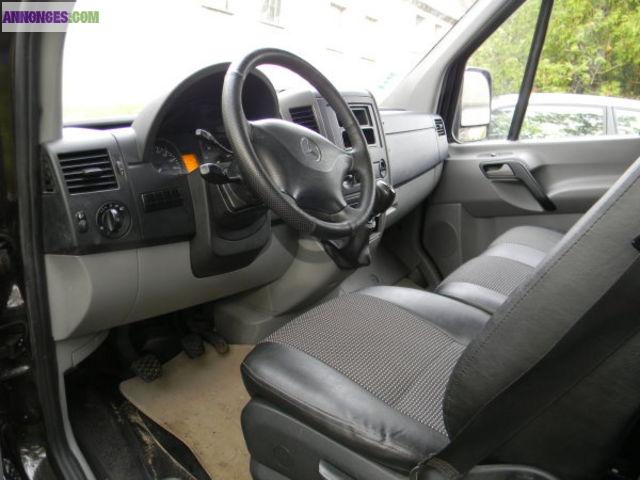 Mercedes Sprinter fourgon 211 cdi 37s/a2