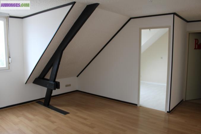 Appartement 3 pièces