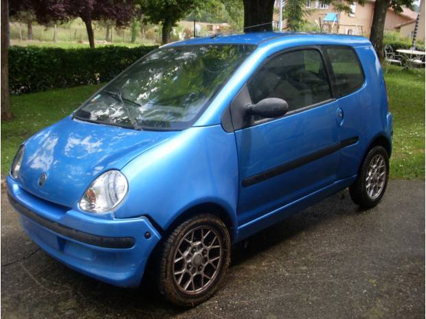 A donner Voiture sans permis AIXAM 500-4 2 places