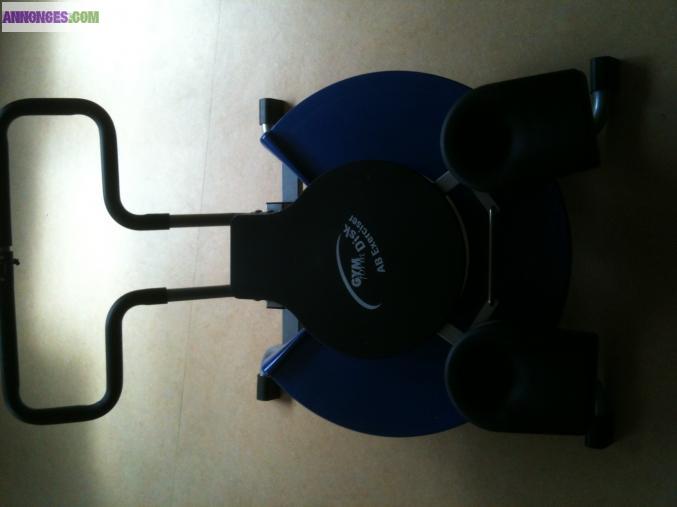 Appareil Gym Disk