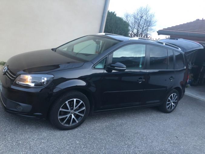 Touran 5 places TDI Confortline