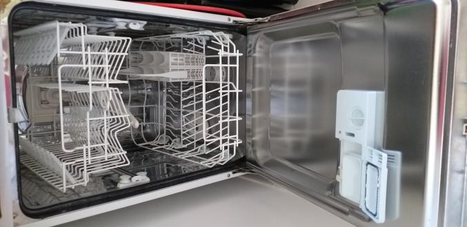 Petit lave -vaisselle