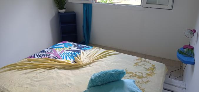 Saisonnière T3 Morne des olives St Joseph