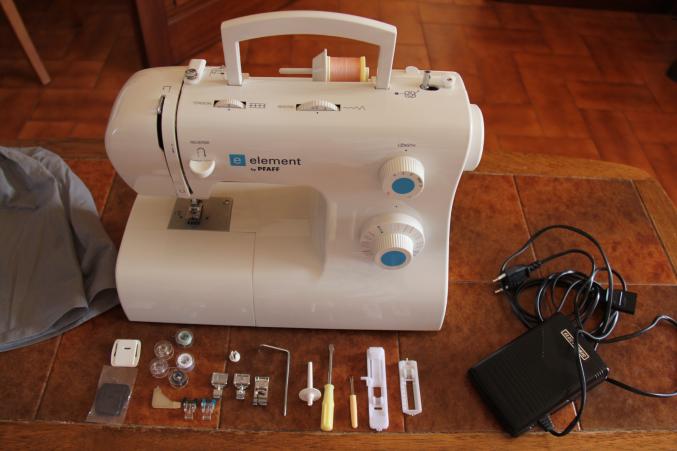 Machine à coudre Pfaff