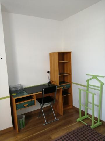 Chambre chez l'habitant pour étudiant