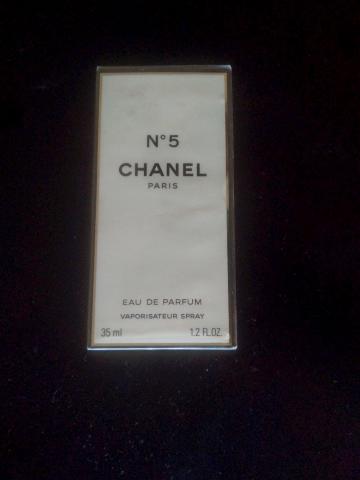 Chanel n°5 eau de parfum 35 ml