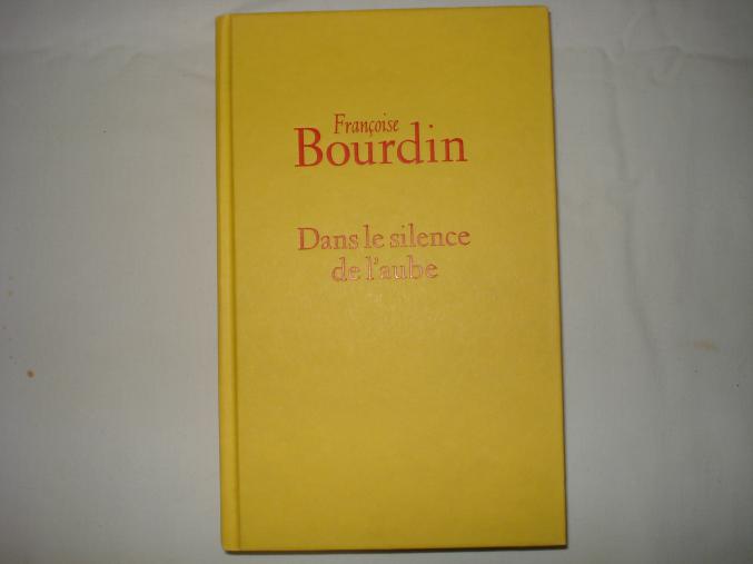 Dans le silence de l'aube