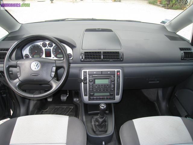 Volkswagen Sharan (2) tdi 140 freestyle