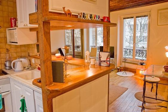 T2 rénové proche centre ville tres calme