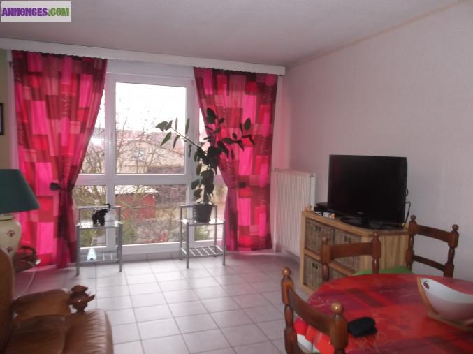 Appartement a geispolsheim village