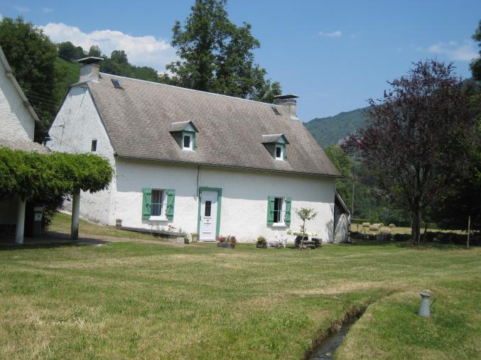 Maison de campagne
