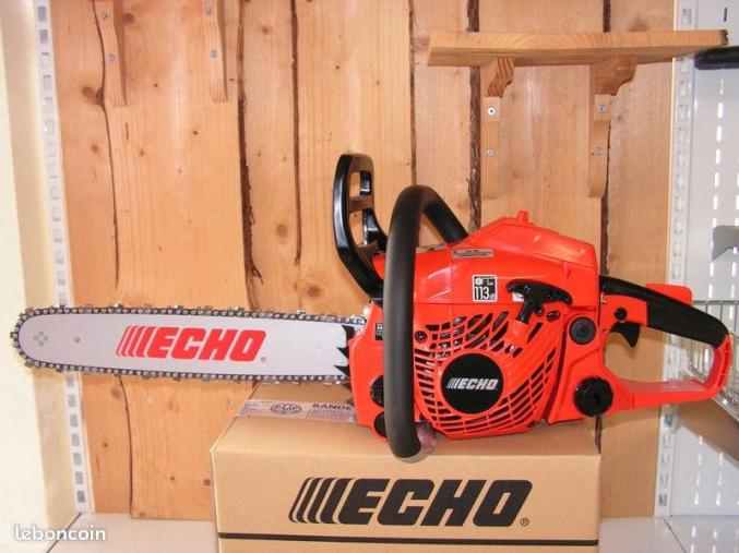 Tronçonneuse ECHO CS370ES/38