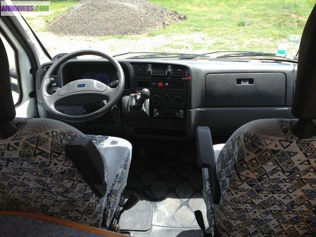 Camping car Autostar Auros fiat ducato 128