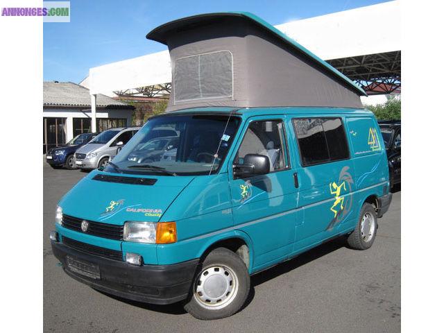 Volkswagen T4 2.4 D WESTFALIA CALIFORNIA COACH 