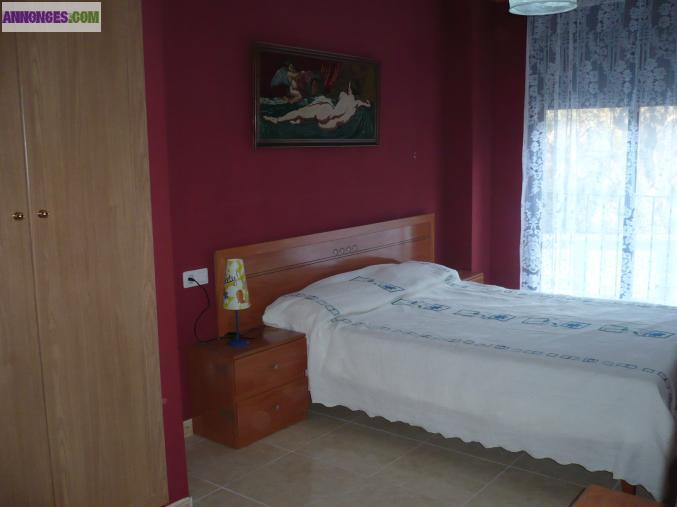 Appartement 4/5 personne ESPAGNE