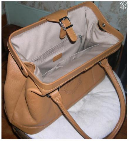 Sac à main haut de gamme de la marque CHABRAND