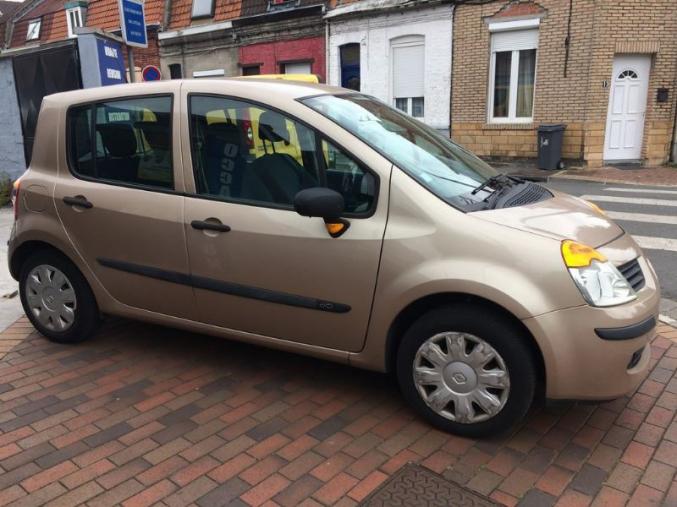 Renault modus 1.5 dci 65ch confort pack