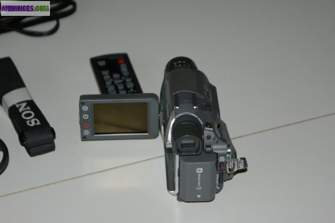Caméscope SONY