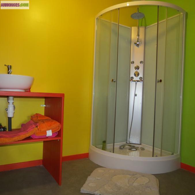 Travaux chez particuliers