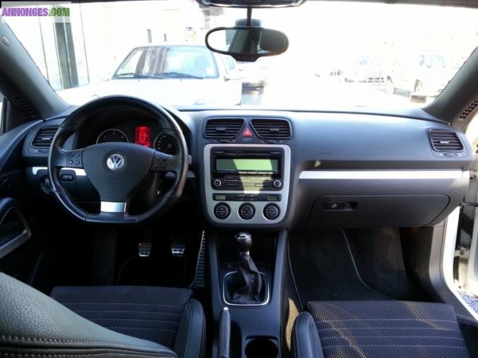 Scirocco 2 L TDI 140 sportline