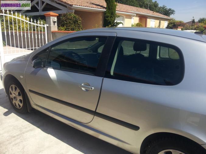 307 2.0l HDI 90 XS 3portes