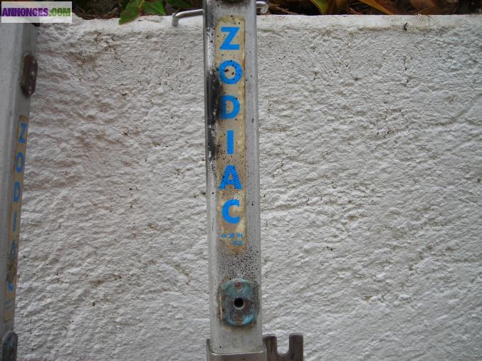 Roue de mise a l eau zodiac