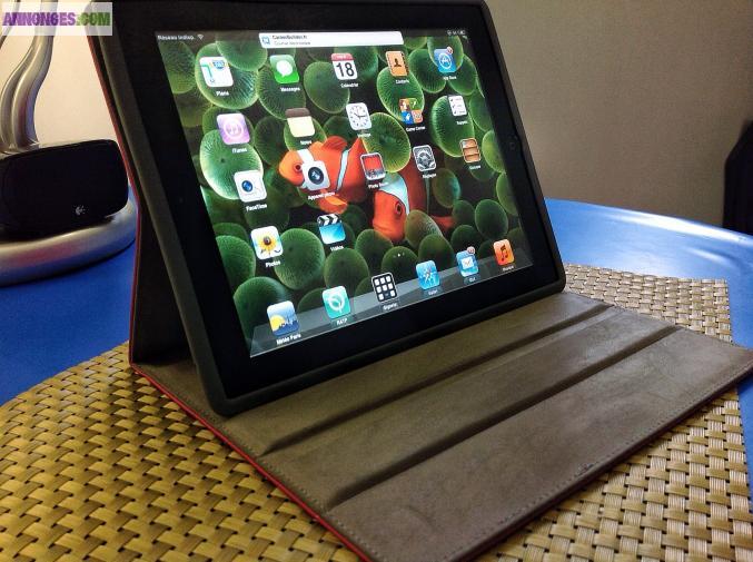 IPad 3 wifi + 3G, 32Go, Retina Display, iOS 6.01