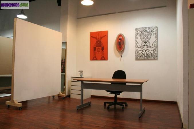 Studios à louer dans le centre de Barcelone