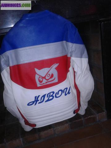 Blouson de moto