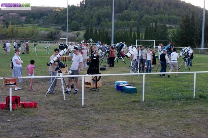 Festival d'Astronomie de Tautavel 2013