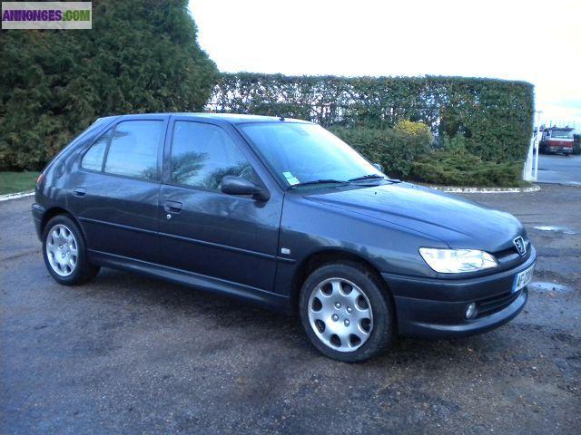 Peugeot 306 en bon état