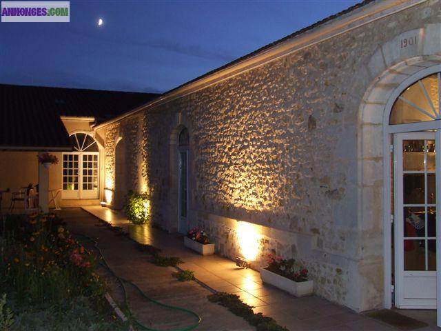 Propriété au coeur du médoc