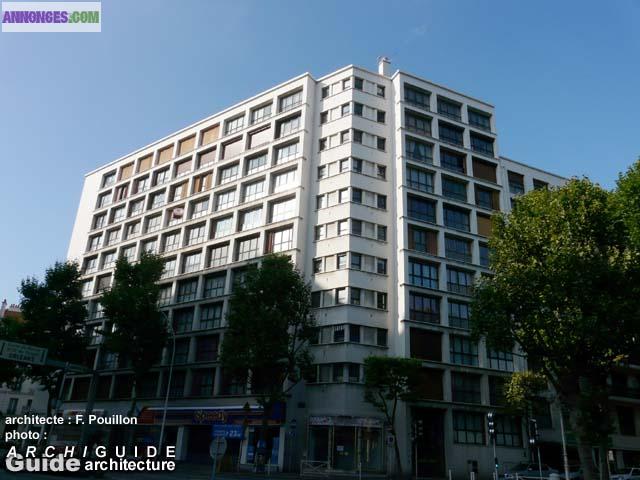 Appartement à Montrouge 78m²