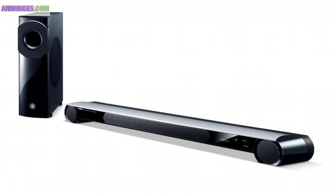 Barre de son Yamaha YSP 3300