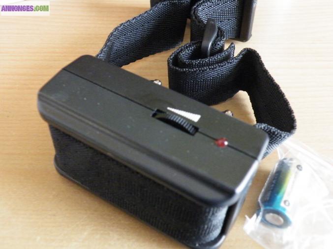 Collier anti aboiement