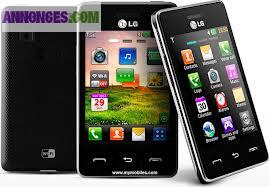LG T385 Wifi neuf et débloqué
