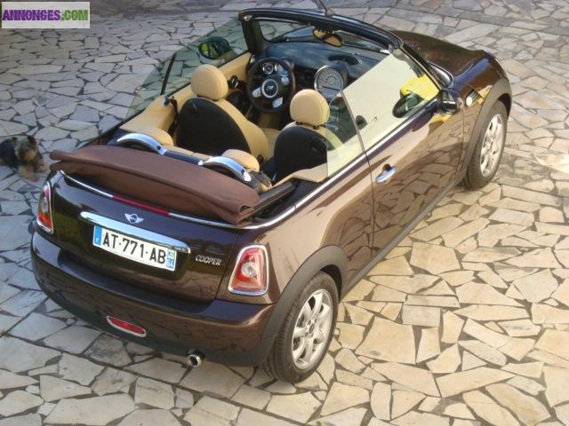 Mini cabriolet