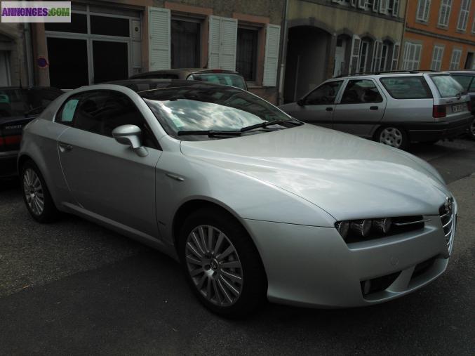Alfa brera coupé
