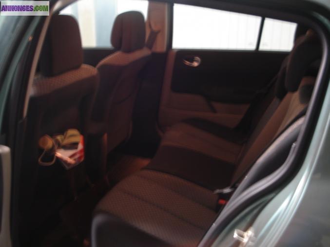 Renault Mégane II berline