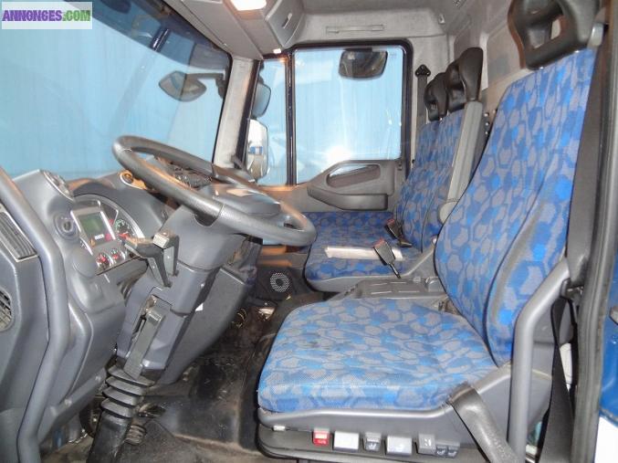 Camion Iveco Eurocargo 75E18 benne