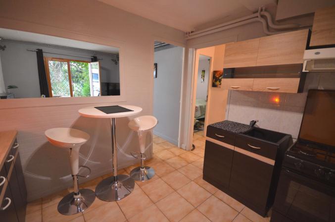 T2 à louer à l'année