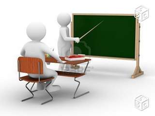 Cours d'informatique & création de site web