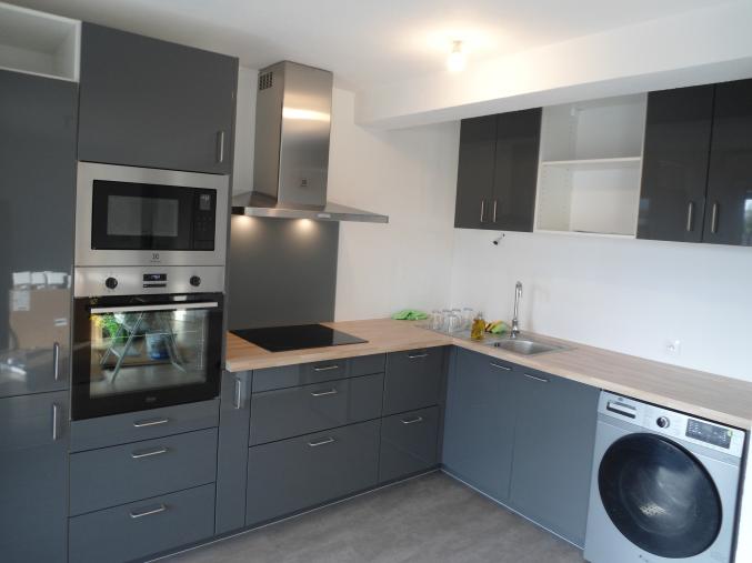 INSTALLATION DE CUISINE EQUIPEE