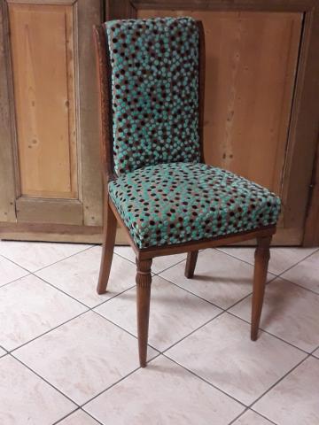 Fauteuils et chaises Art Deco